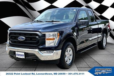 2022 Ford F-150 XL
