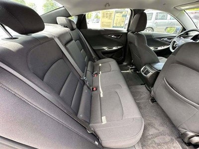 2025 Chevrolet Malibu FWD 1LT