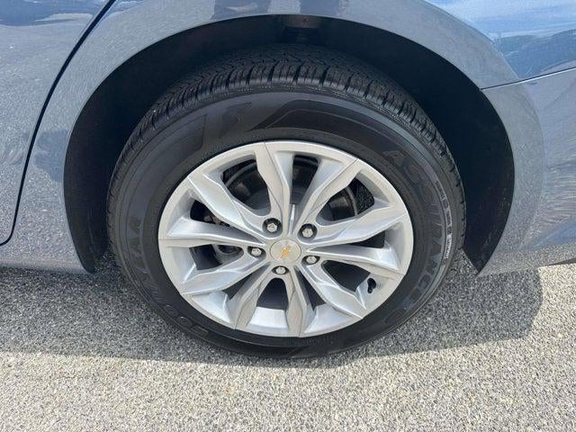 2025 Chevrolet Malibu FWD 1LT