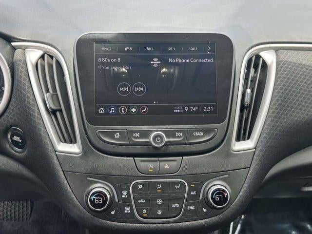 2025 Chevrolet Malibu FWD 1LT