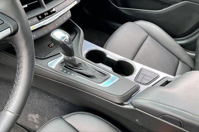 2025 Cadillac CT4 Premium Luxury RWD