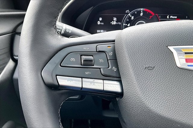 2025 Cadillac CT4 Premium Luxury RWD