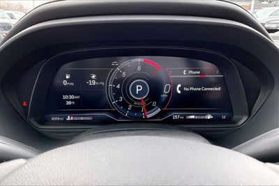 2025 Cadillac CT4 Premium Luxury RWD