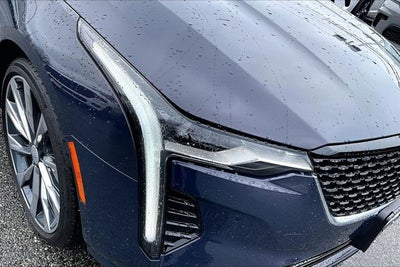 2025 Cadillac CT4 Premium Luxury RWD