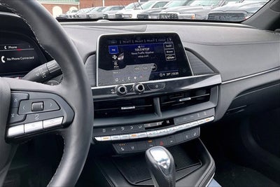 2025 Cadillac CT4 Premium Luxury RWD