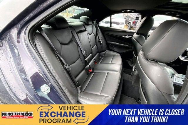 2025 Cadillac CT4 Premium Luxury RWD