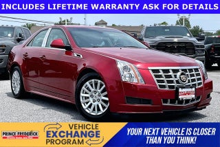 2012 Cadillac CTS Luxury