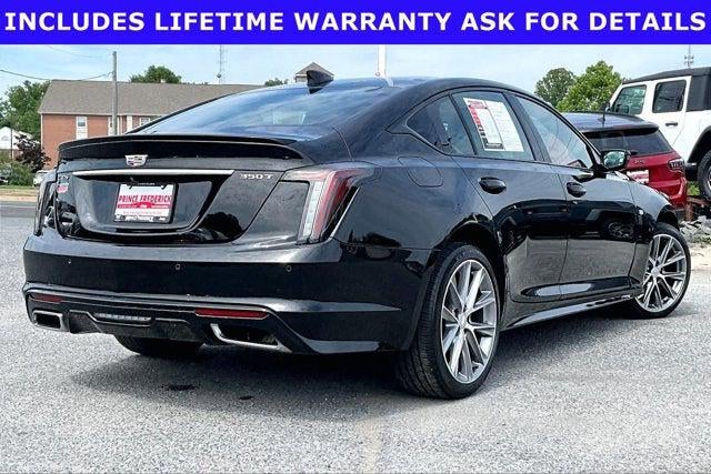 2023 Cadillac CT5 Sport