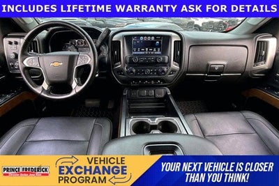 2019 Chevrolet Silverado 2500HD LTZ