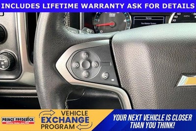 2019 Chevrolet Silverado 2500HD LTZ