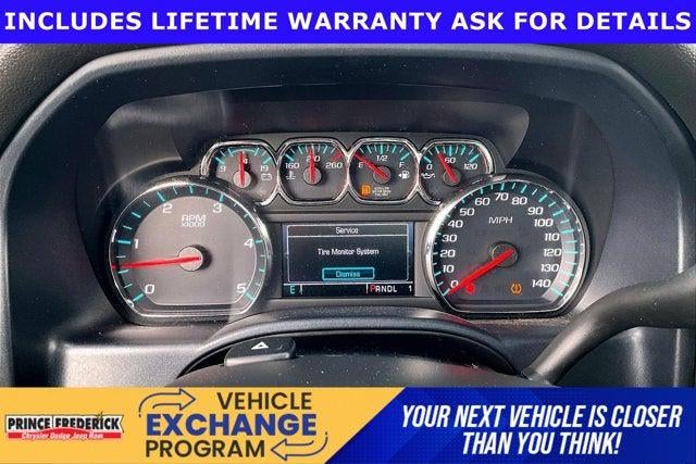 2019 Chevrolet Silverado 2500HD LTZ