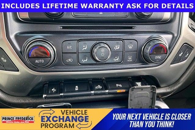 2019 Chevrolet Silverado 2500HD LTZ