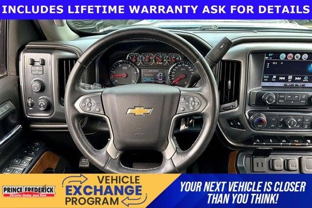 2019 Chevrolet Silverado 2500HD LTZ