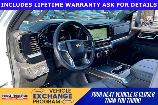 2026 Chevrolet Silverado 2500HD Crew Cab, Long Bed, LT, 4WD