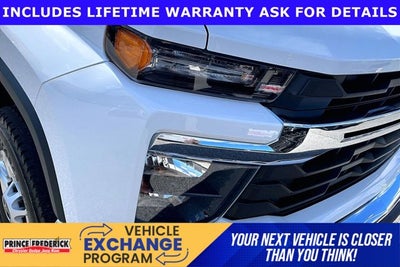 2026 Chevrolet Silverado 2500HD Crew Cab, Long Bed, LT, 4WD