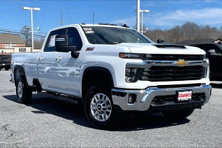 2026 Chevrolet Silverado 2500HD Crew Cab, Long Bed, LT, 4WD