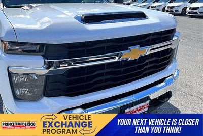2026 Chevrolet Silverado 2500HD Crew Cab, Long Bed, LT, 4WD