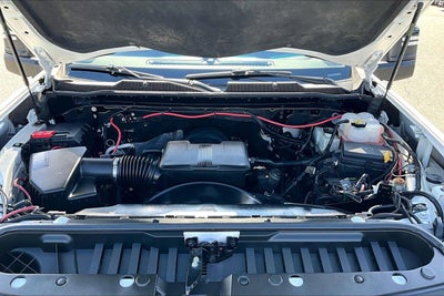 2020 Chevrolet Silverado 2500HD 4WD Double Cab Long Bed WT