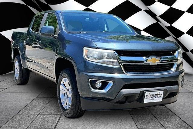 2019 Chevrolet Colorado LT