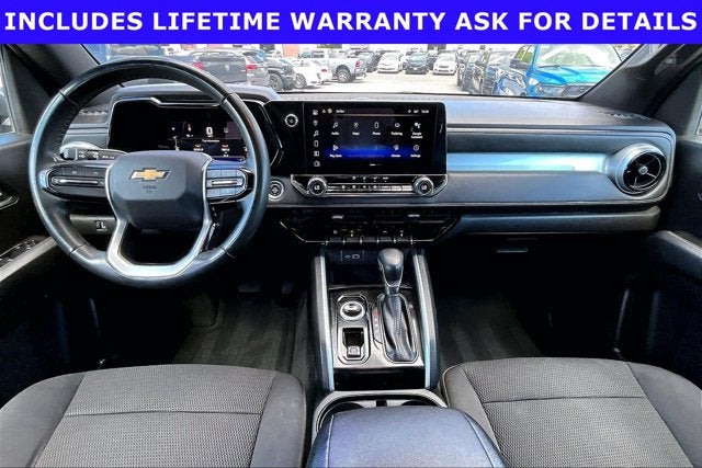 2023 Chevrolet Colorado 4WD LT