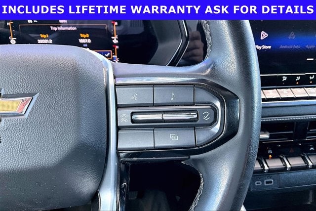 2023 Chevrolet Colorado 4WD LT