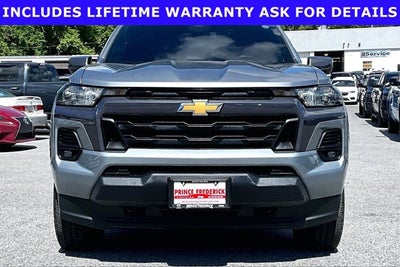 2023 Chevrolet Colorado 4WD LT