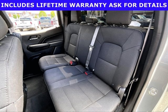 2023 Chevrolet Colorado 4WD LT