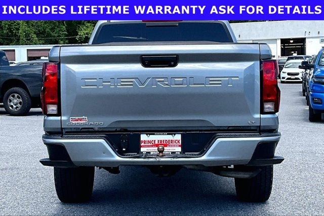 2023 Chevrolet Colorado 4WD LT