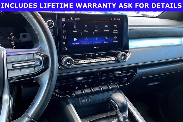 2023 Chevrolet Colorado 4WD LT