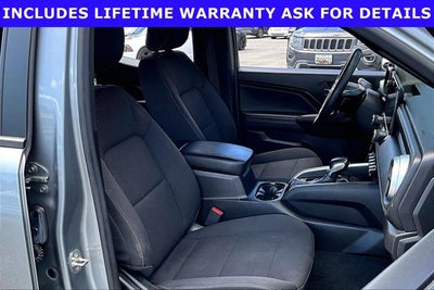 2023 Chevrolet Colorado 4WD LT