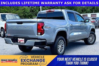 2023 Chevrolet Colorado 4WD LT