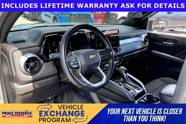 2023 Chevrolet Colorado 4WD LT