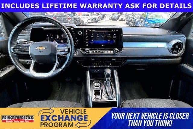 2023 Chevrolet Colorado 4WD LT