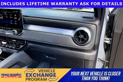 2023 Chevrolet Colorado 4WD LT