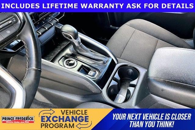 2023 Chevrolet Colorado 4WD LT