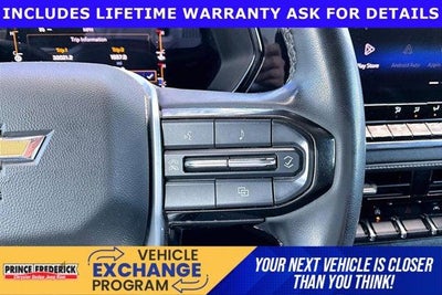 2023 Chevrolet Colorado 4WD LT