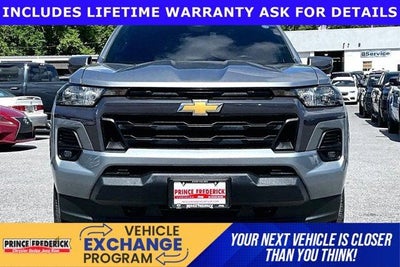 2023 Chevrolet Colorado 4WD LT