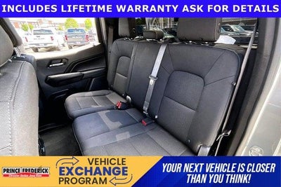 2023 Chevrolet Colorado 4WD LT