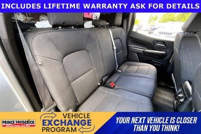 2023 Chevrolet Colorado 4WD LT