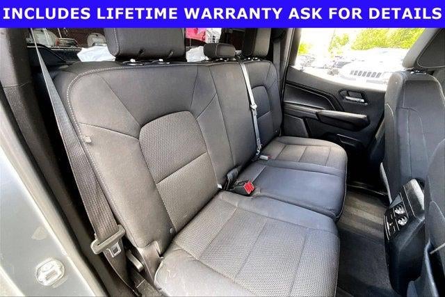 2023 Chevrolet Colorado 4WD LT