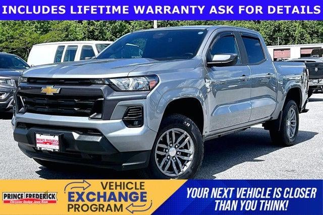 2023 Chevrolet Colorado 4WD LT