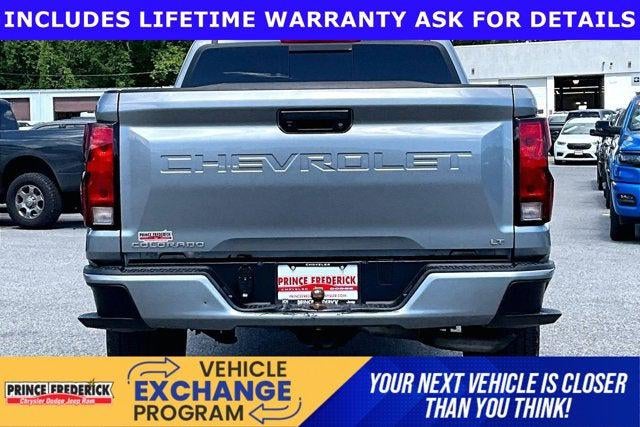 2023 Chevrolet Colorado 4WD LT