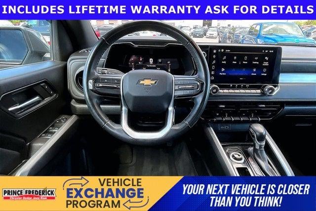 2023 Chevrolet Colorado 4WD LT