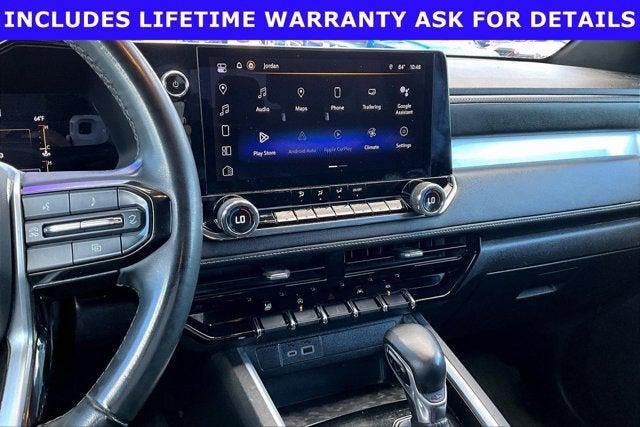 2023 Chevrolet Colorado 4WD LT