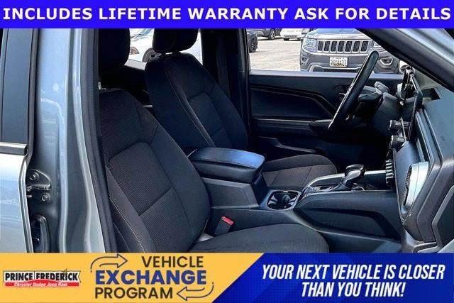 2023 Chevrolet Colorado 4WD LT