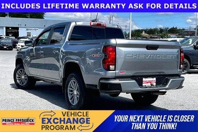 2023 Chevrolet Colorado 4WD LT