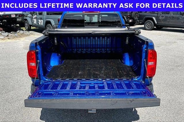2019 Chevrolet Colorado Z71