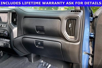 2024 Chevrolet Silverado 1500 4WD Crew Cab Short Bed Custom