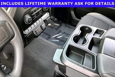 2024 Chevrolet Silverado 1500 4WD Crew Cab Short Bed Custom