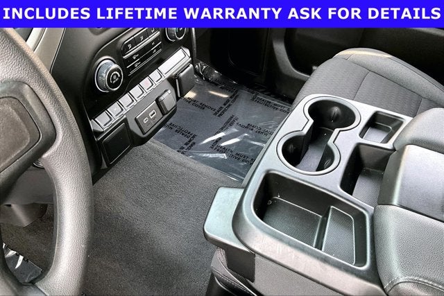 2024 Chevrolet Silverado 1500 4WD Crew Cab Short Bed Custom